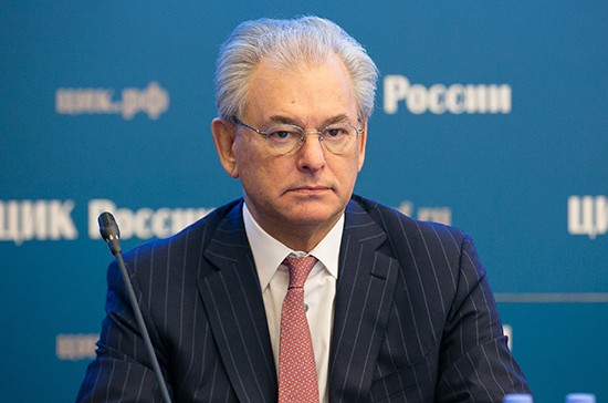 Зампред ЦИК РФ: перед выборами президента РФ возможны изменения в законодательство