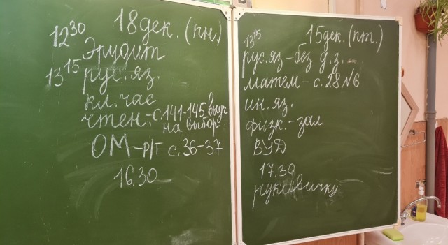 Путин подписал закон об обязательном уроке труда в школах