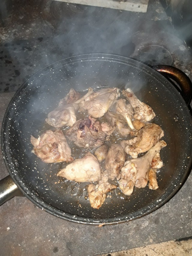 Аццкая кухня 4 (Кулинарный адъ)