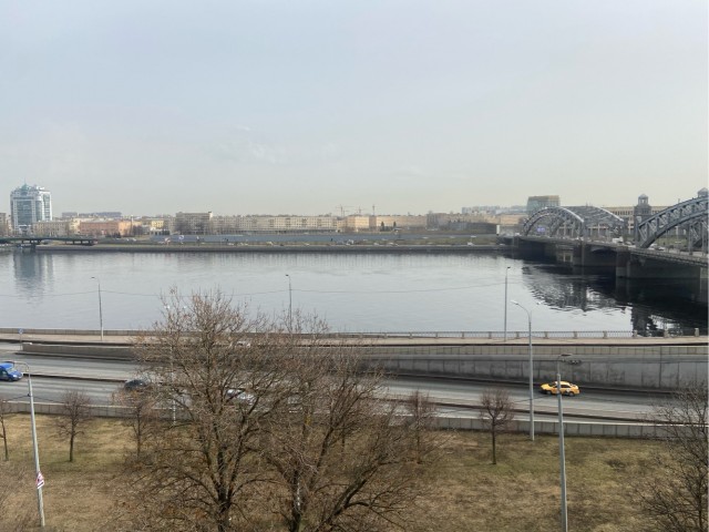 Один в ледяном безмолвии...