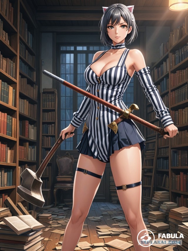 Конкурс Короткого Креатива №30 «Из огня да в полымя или Гори, гори ясно»