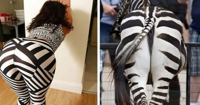 Совпадения века! 25 случаев, когда модные дизайнеры попали в точку