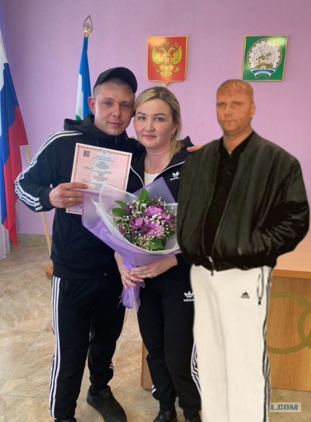 Свадьба повышенной четкости