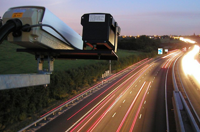 За 2024 год в России через системы видеофиксации было выписано 237 млн штрафов