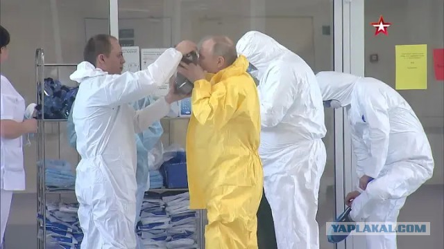 А помните, были такие COVID, пандемия, локдаун?