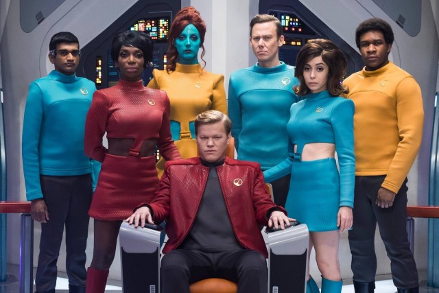 Седьмой сезон $NFLX «Чёрного зеркала» — вышел большой трейлер