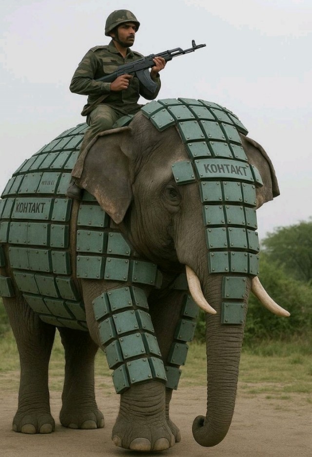 О ситуации в Индии