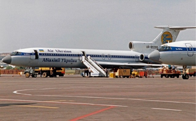 Интересные фотографии 1990 -х. 06.07.25