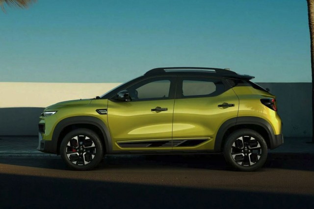 Renault выпустила обновленный бюджетный кроссовер. Цена  — от 600 тыс. рублей в базе до 1,050 млн. рублей в жирном топе