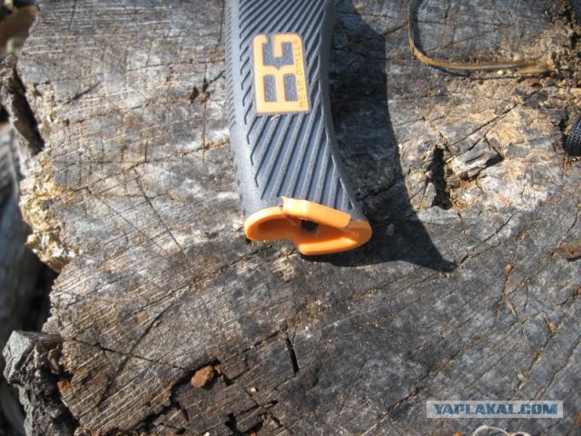 Нож Беара Гриллса Ультимейт = ст.222 ч.4. УК РФ