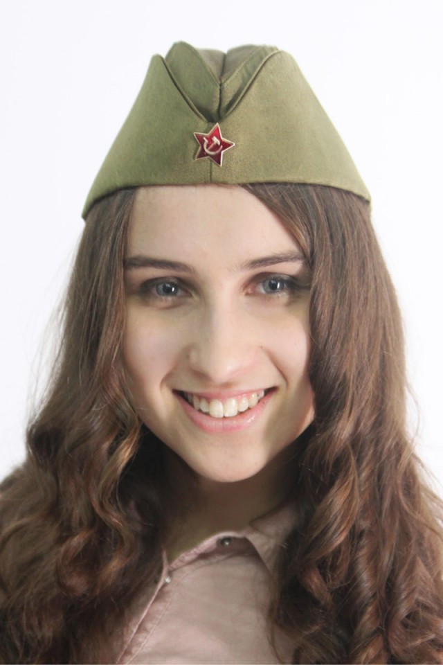 Охотничья складная лодка СССР