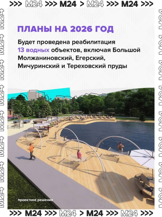 Внимание, москвичи! Отдыхать у воды будем по‑новому