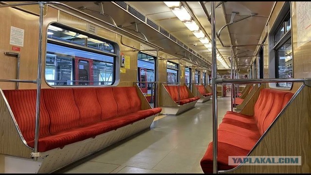 Движуха в киевском метро