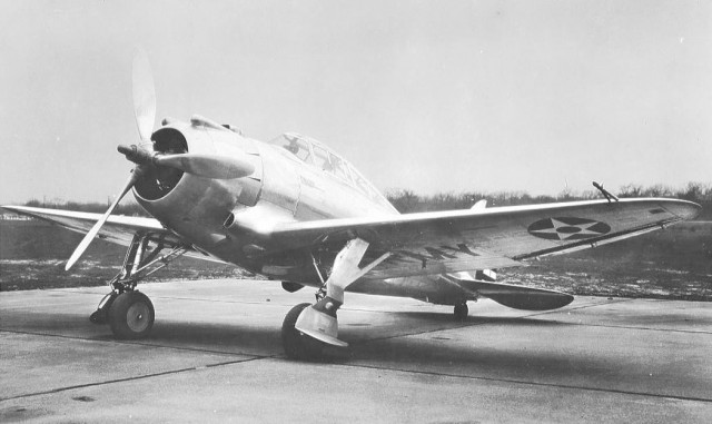 Взлет на P-51D. Вид из кабины