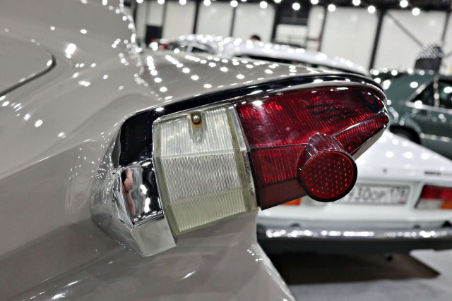 Олдтаймер Галерея 2026. Картинки с выставки