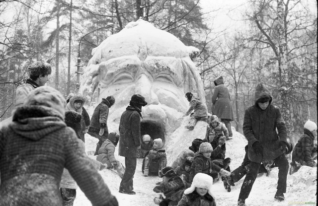 Каким было счастье по-советски