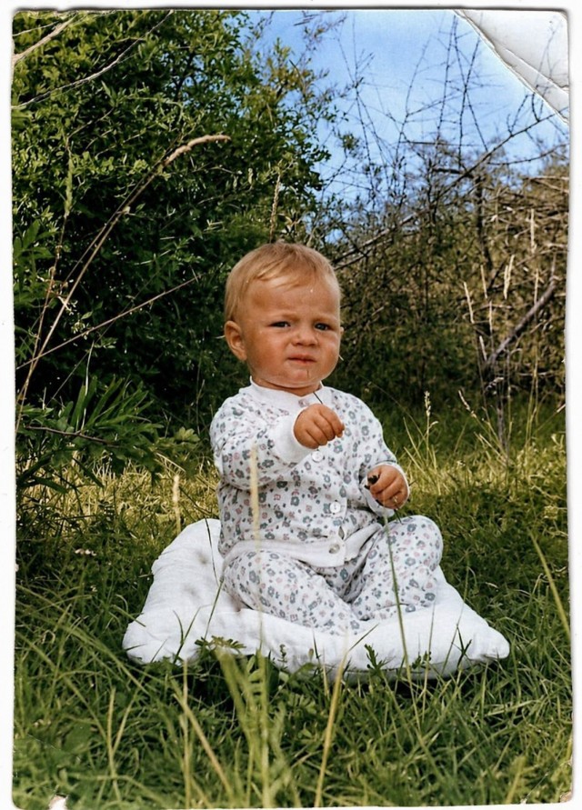 Фото детские