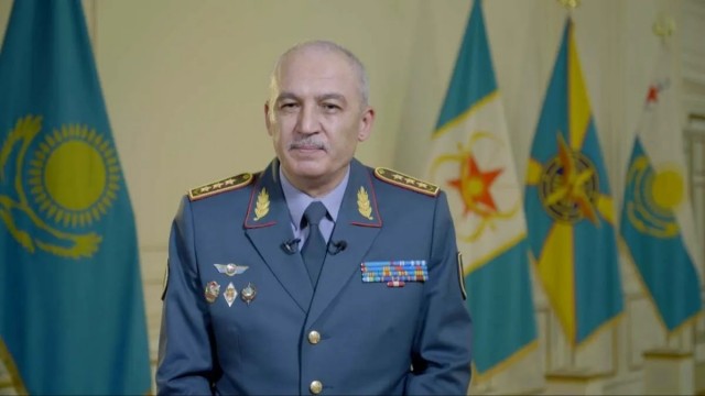 Очередной похожий на беспилотник объект упал на западе Казахстана