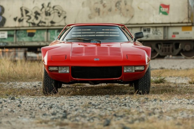 1974 Lancia Stratos HF Stradale. Автопятница №141.