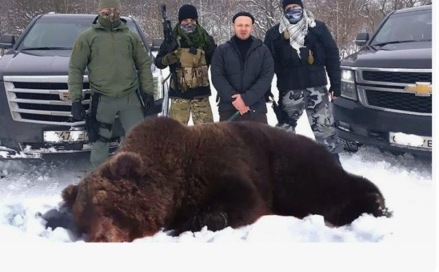 Никаких правил. Только сила. Только выживание.