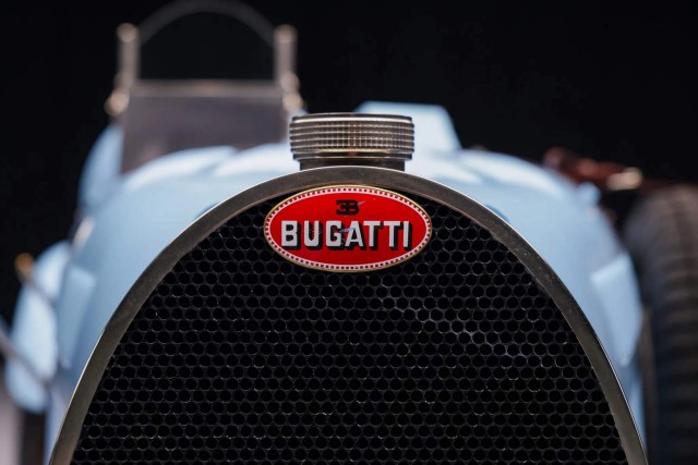 Pur Sang. Bugatti из Аргентины.