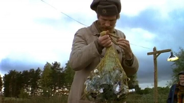 Просто всё лето живу на реке