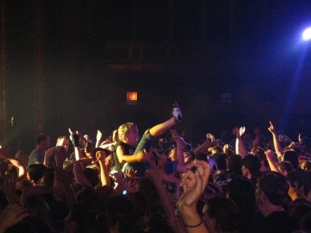 Показалось