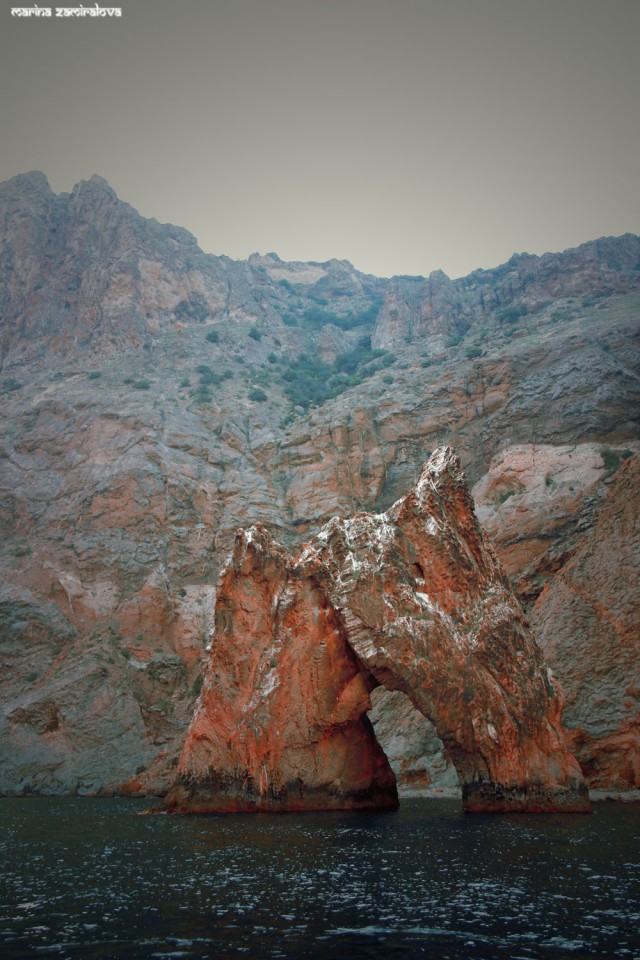 Крым: Судак и окрестности