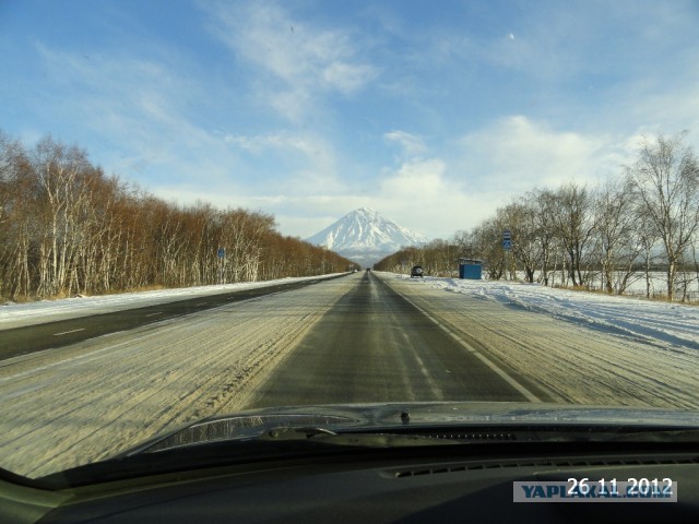 Моя Камчатка