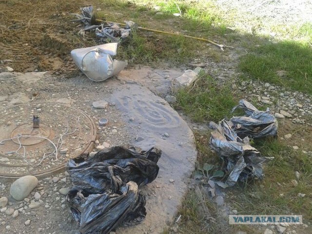Взрыв в Волгограде