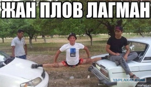Ченнинг Татум: пародия на Жан-Клода Ван Дамма