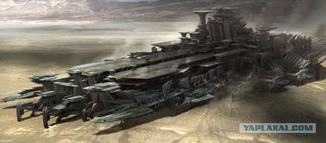 Испанский архитектор разработал проект