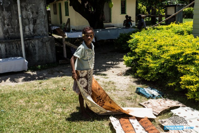 Океания: Фиджи и Тувалу