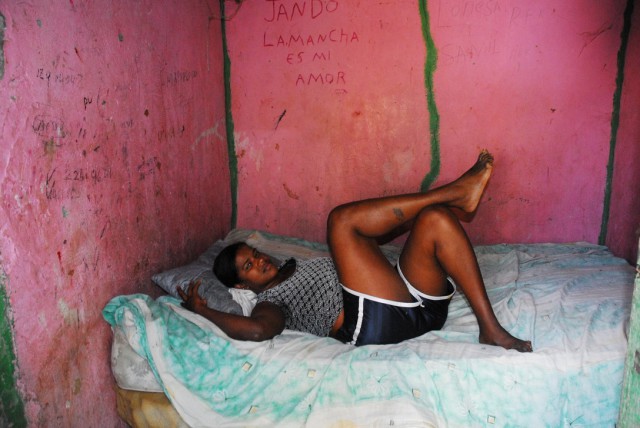 Проститутки Доминиканы