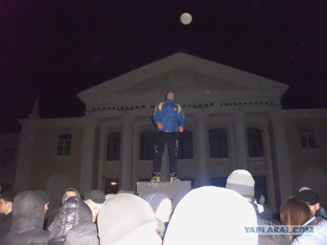 Вандализм на памятниках Воинской Славы в Днепре