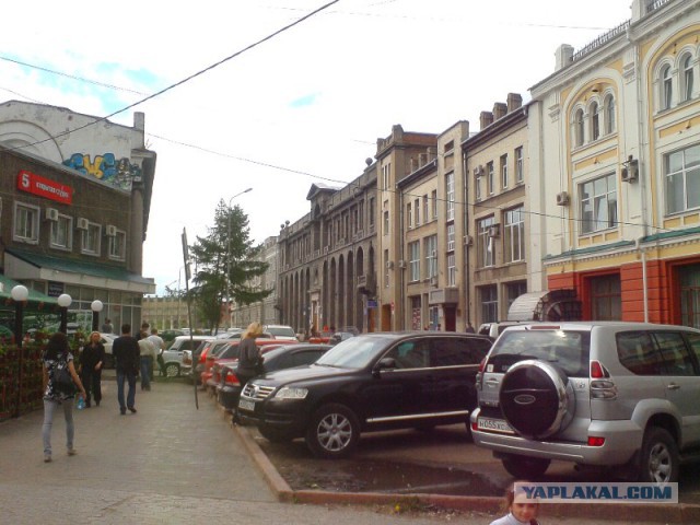 Это Омск, детка