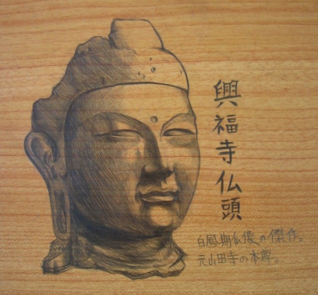 Рисунки на партах