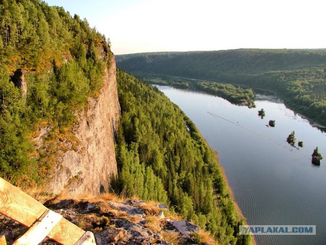 Отдыхаем в России. Пермский край