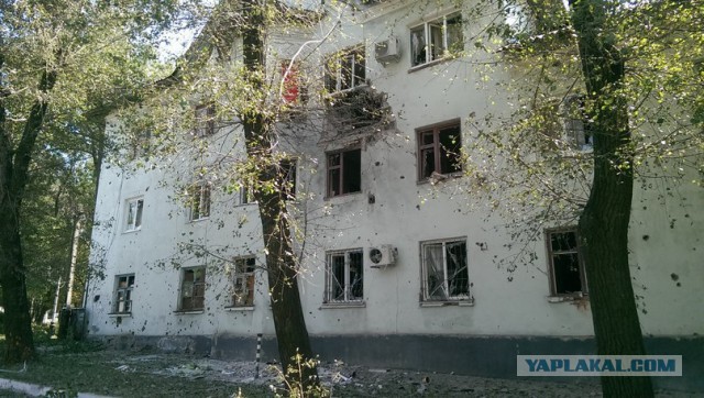Что случилось с моим городом...