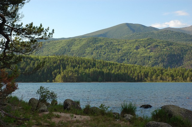 Деревенская Америка