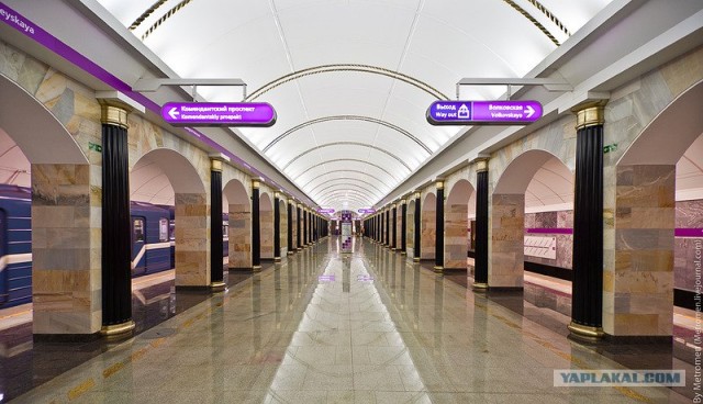 История и развитие Киевского метро