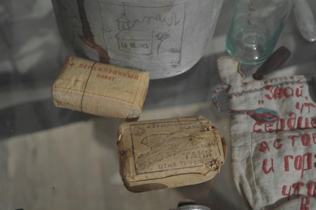 Музей обороны Ленинграда