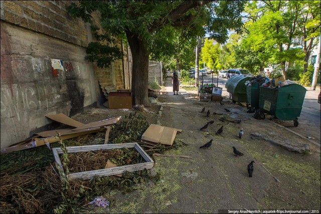 Как выглядит город, в котором мэр ...