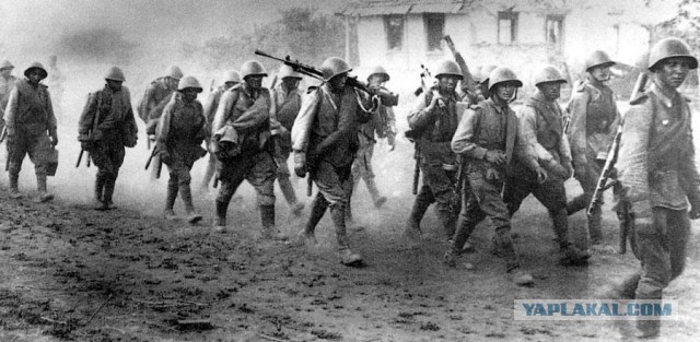 Документальные фото ВОВ 1941-1945