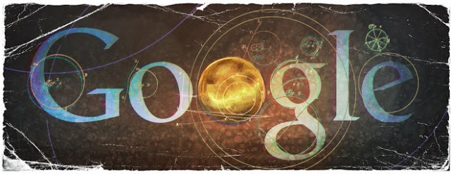 Дудлы Google  - О России с любовью