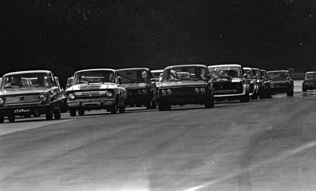 Авто-мото спорт в СССР