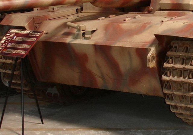Штурмовое орудие Stug