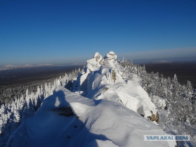 В горы. Выгонять похмелье.
