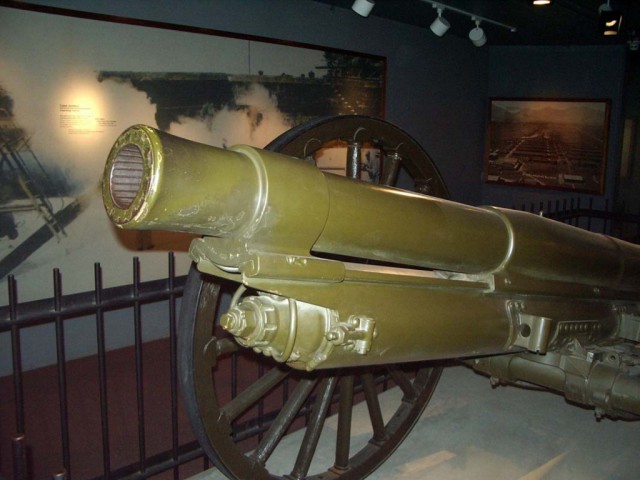 Одиссея «трёхдюймовки»