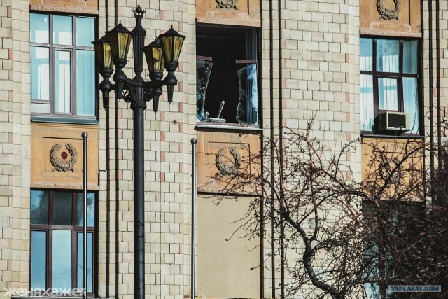 Метеорит в Челябинске, взрыв, самолет, ракета, НЛО или что?
